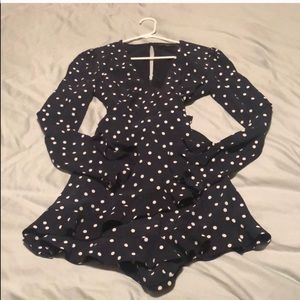 Zara polka dot